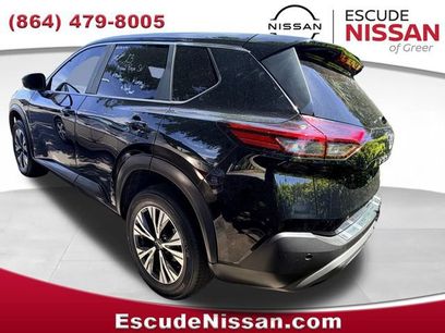 Certified 2023 Nissan Rogue SV