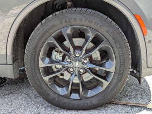Used 2021 Dodge Durango R/T w/ Blacktop Package RWD image 11