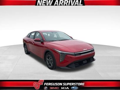 Certified 2025 Kia K4 LXS
