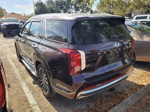 Used 2023 Hyundai Palisade Calligraphy image 5