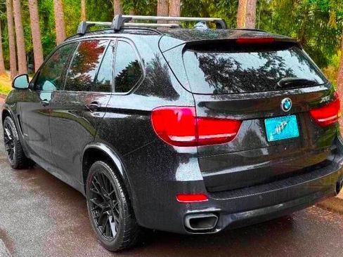 Used 2016 BMW X5 xDrive35d image 12