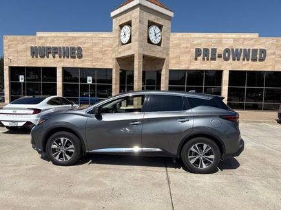 Used 2021 Nissan Murano S w/ Cargo Package