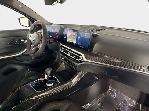 Used 2024 BMW M3 CS w/ M Driver's Package AWD/4WD image 26