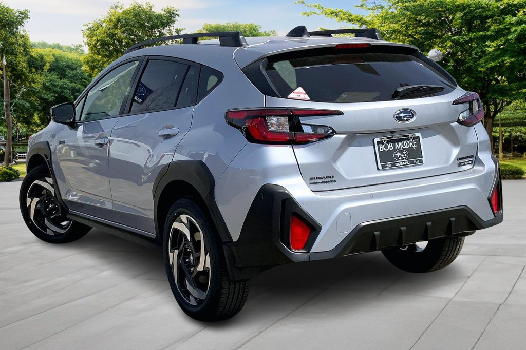 New 2026 Subaru Crosstrek 2.5i Limited AWD/4WD image 3