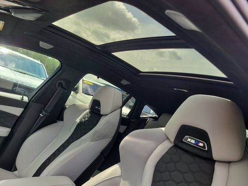 Used 2024 BMW X6 M Competition w/ Executive Package AWD/4WD image 19