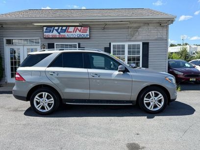 Used 2015 Mercedes-Benz ML 250 BlueTEC 4MATIC