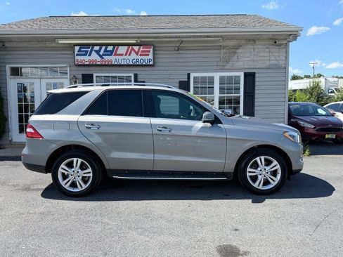 Used 2015 Mercedes-Benz ML 250 BlueTEC 4MATIC image 1
