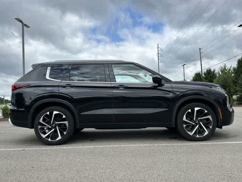 Used 2022 Mitsubishi Outlander SEL AWD/4WD image 3
