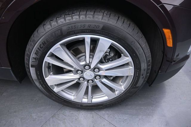 Used 2021 Cadillac XT5 Premium Luxury AWD/4WD image 35
