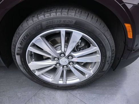 Used 2021 Cadillac XT5 Premium Luxury AWD/4WD image 35