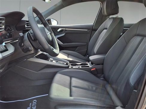 Used 2025 Audi A3 2.0T Premium w/ Black Optic Package image 13