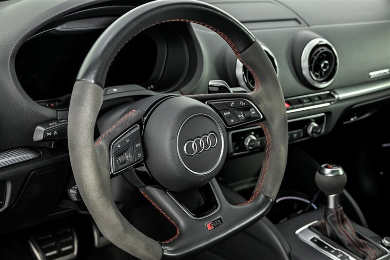 Used 2019 Audi RS 3 AWD/4WD image 20