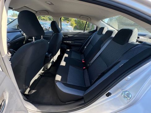 Used 2025 Nissan Versa SV FWD image 23