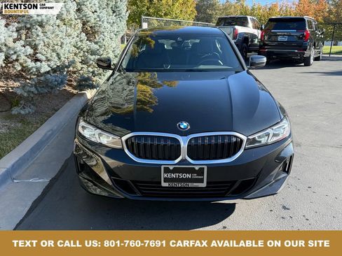 Used 2025 BMW 330i xDrive 330i xDrive image 2