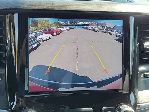 Used 2024 RAM 1500 Laramie image 10