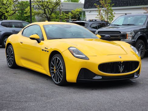 Used 2024 Maserati GranTurismo Modena AWD/4WD image 5