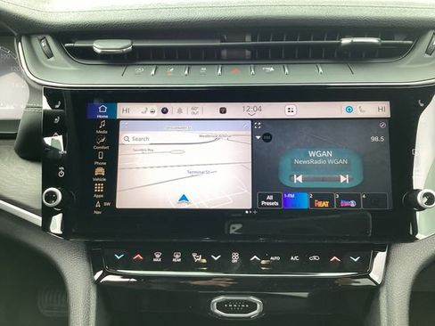 New 2026 Jeep Grand Cherokee L Limited AWD/4WD image 12
