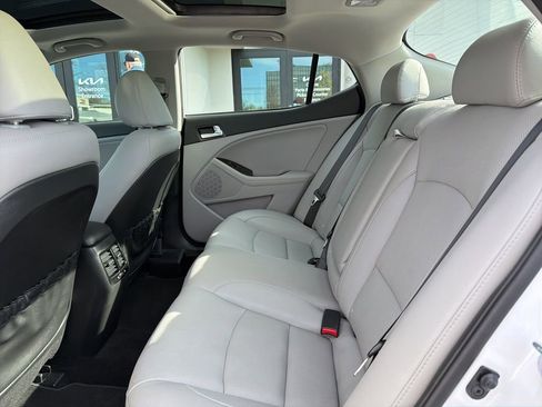 Used 2015 Kia Optima EX w/ EX Premium Package FWD image 18