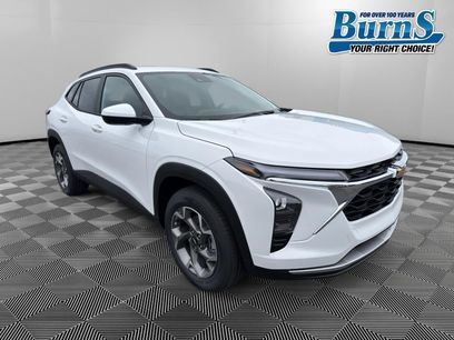 New 2026 Chevrolet Trax LT w/ Sunroof Package