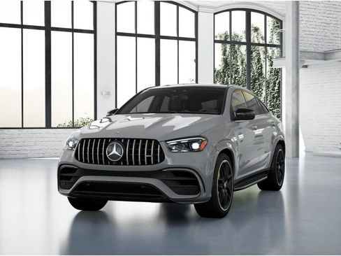 New 2026 Mercedes-Benz GLE 63 AMG S image 41