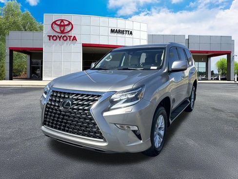 Used 2021 Lexus GX 460 Premium w/ Premium Package image 27