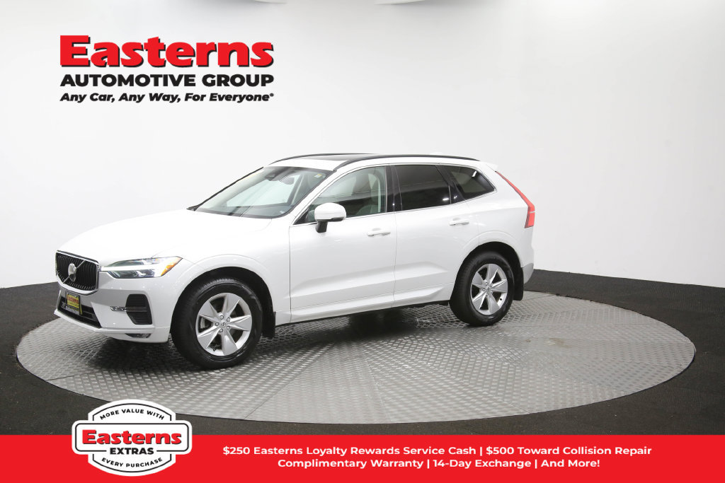 Used 2022 Volvo XC60 B5 Momentum AWD/4WD image 60
