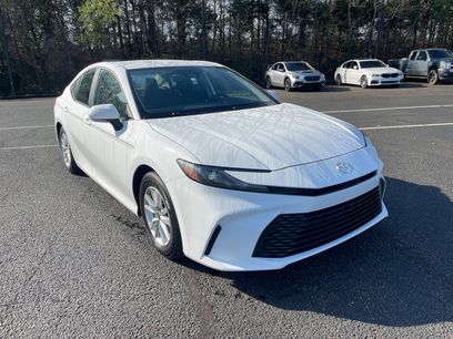 Used 2025 Toyota Camry LE w/ Convenience Package