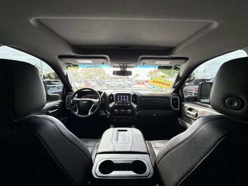 Used 2022 Chevrolet Silverado 2500 LTZ w/ LTZ Convenience Package image 20