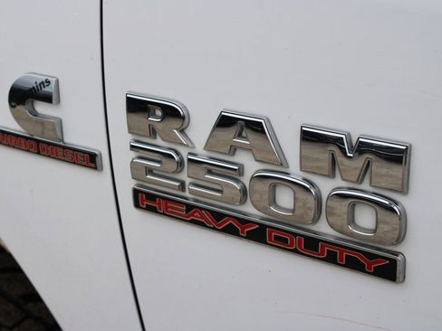 Used 2018 RAM 2500 Big Horn image 30