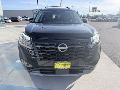 New 2026 Nissan Pathfinder Platinum image 7