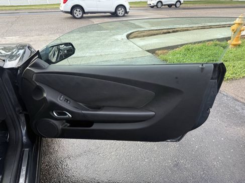 Used 2012 Chevrolet Camaro SS w/ RS Package RWD image 9