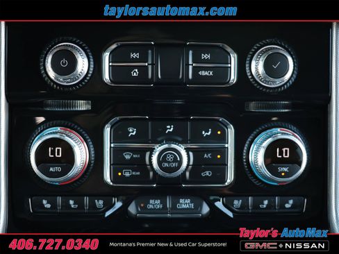 Used 2023 GMC Yukon Denali AWD/4WD image 25