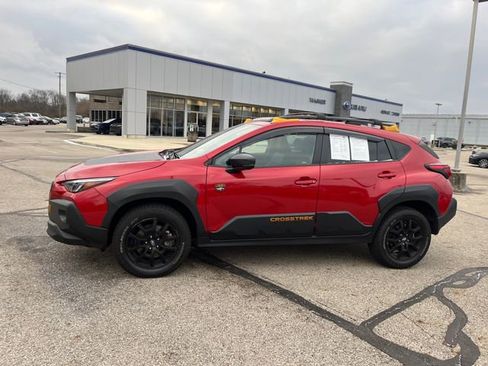 Certified 2024 Subaru Crosstrek 2.5i Wilderness w/ Crosstrek Mirror Package image 4