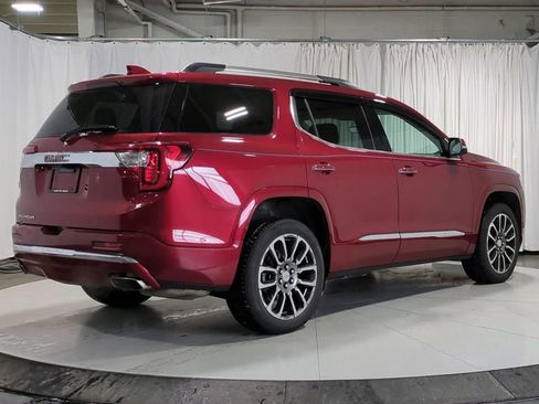 Used 2020 GMC Acadia Denali image 10