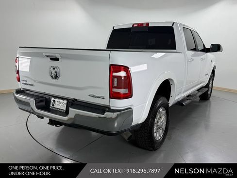 Used 2022 RAM 2500 Laramie AWD/4WD image 6