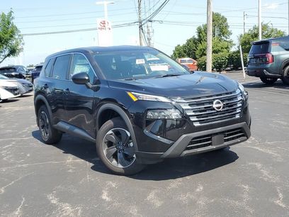 New 2026 Nissan Rogue SV