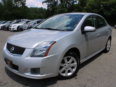 Used 2012 Nissan Sentra 2.0 SR