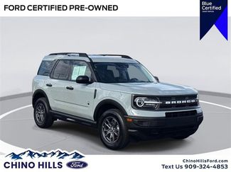 Certified 2023 Ford Bronco Sport Big Bend video 1