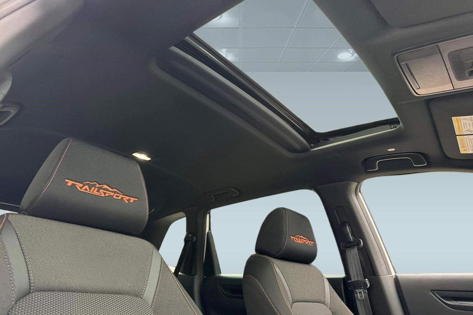 Certified 2026 Honda CR-V TrailSport image 24