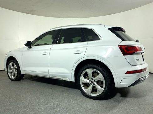 Used 2021 Audi Q5 Prestige w/ Prestige Package AWD/4WD image 31