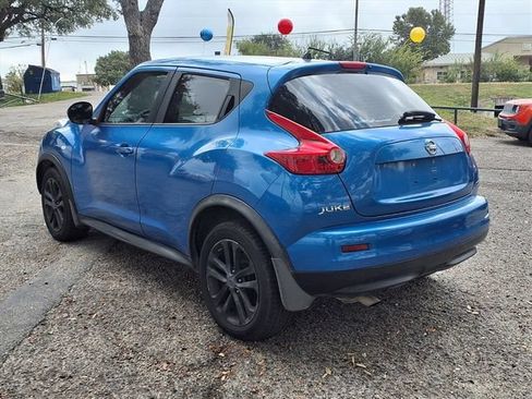 Used 2012 Nissan Juke S FWD image 5