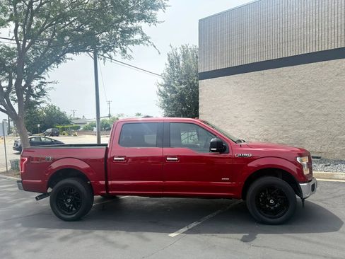 Used 2017 Ford F150 XLT w/ Equipment Group 302A Luxury image 3