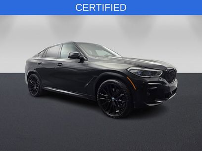 Used 2023 BMW X6 xDrive40i w/ Executive Package