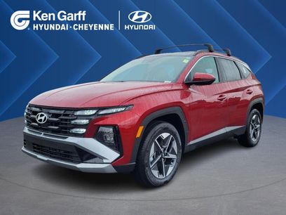 New 2025 Hyundai Tucson SEL