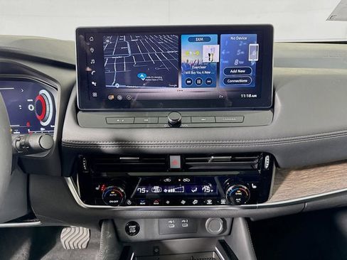 New 2026 Nissan Rogue Platinum w/ Tech Package image 14