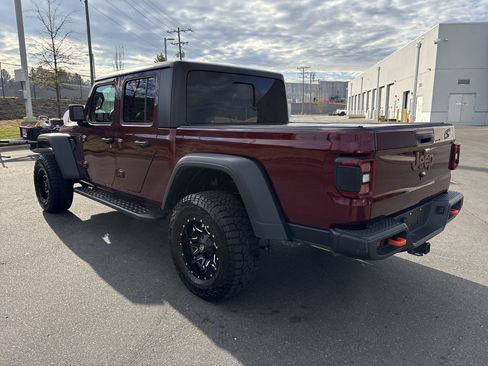 Certified 2022 Jeep Gladiator Mojave w/ LED Lighting Group image 7