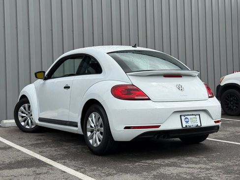 Used 2018 Volkswagen Beetle 2.0T Coast FWD image 7