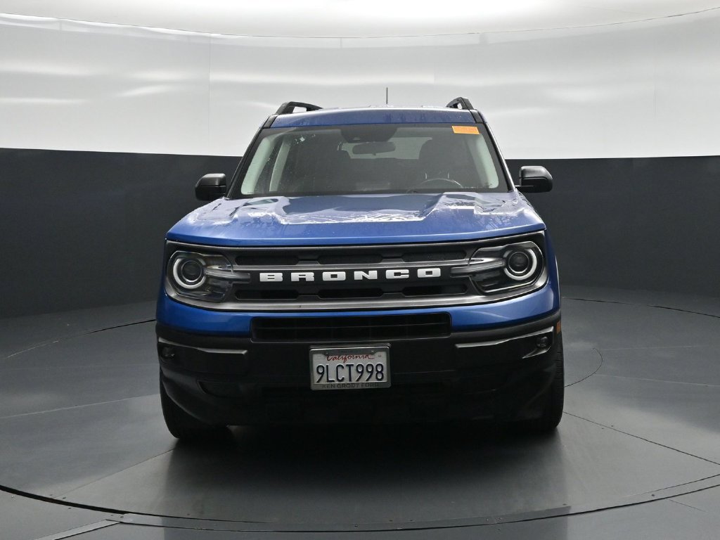 Certified 2023 Ford Bronco Sport Big Bend w/ Convenience Package AWD/4WD image 20