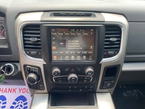 Used 2017 RAM 1500 Big Horn AWD/4WD image 16