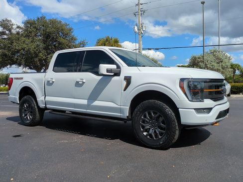 Used 2022 Ford F150 Tremor w/ Equipment Group 402A High image 2